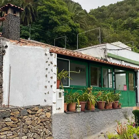 Holiday home En El Parque Nacional De Garajonay En La Isla De La Gomera, Alonso Y Carmen Banda de Las Rosas