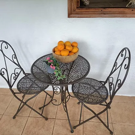 En El Parque Nacional De Garajonay En La Isla De La Gomera, Alonso Y Carmen Holiday home